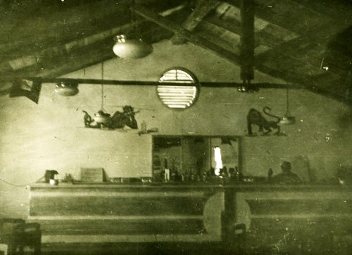 Officer's Club